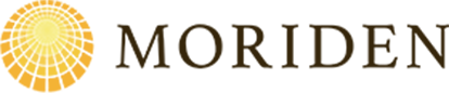 株式会社もりでん ロゴ